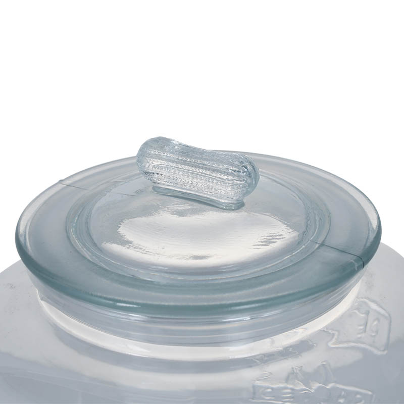 DULTON ONLINE SHOP | GLASS COOKIE JAR 7L(7L): キッチン & ダイニング