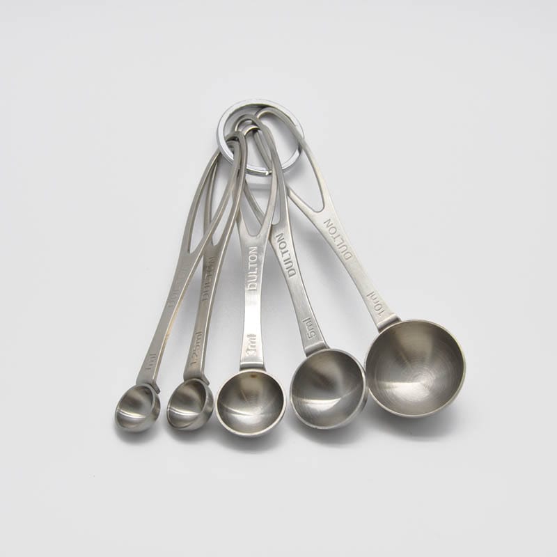 DULTON ONLINE SHOP | MEASURING SPOON SET OF 5: キッチン & ダイニング