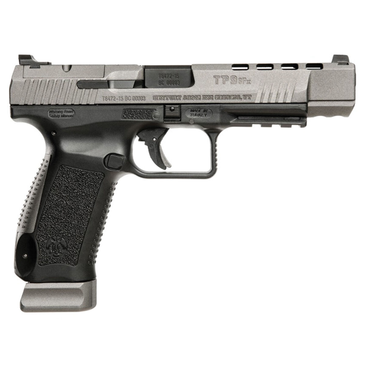 Canik TP9SFX 9MM Pistol