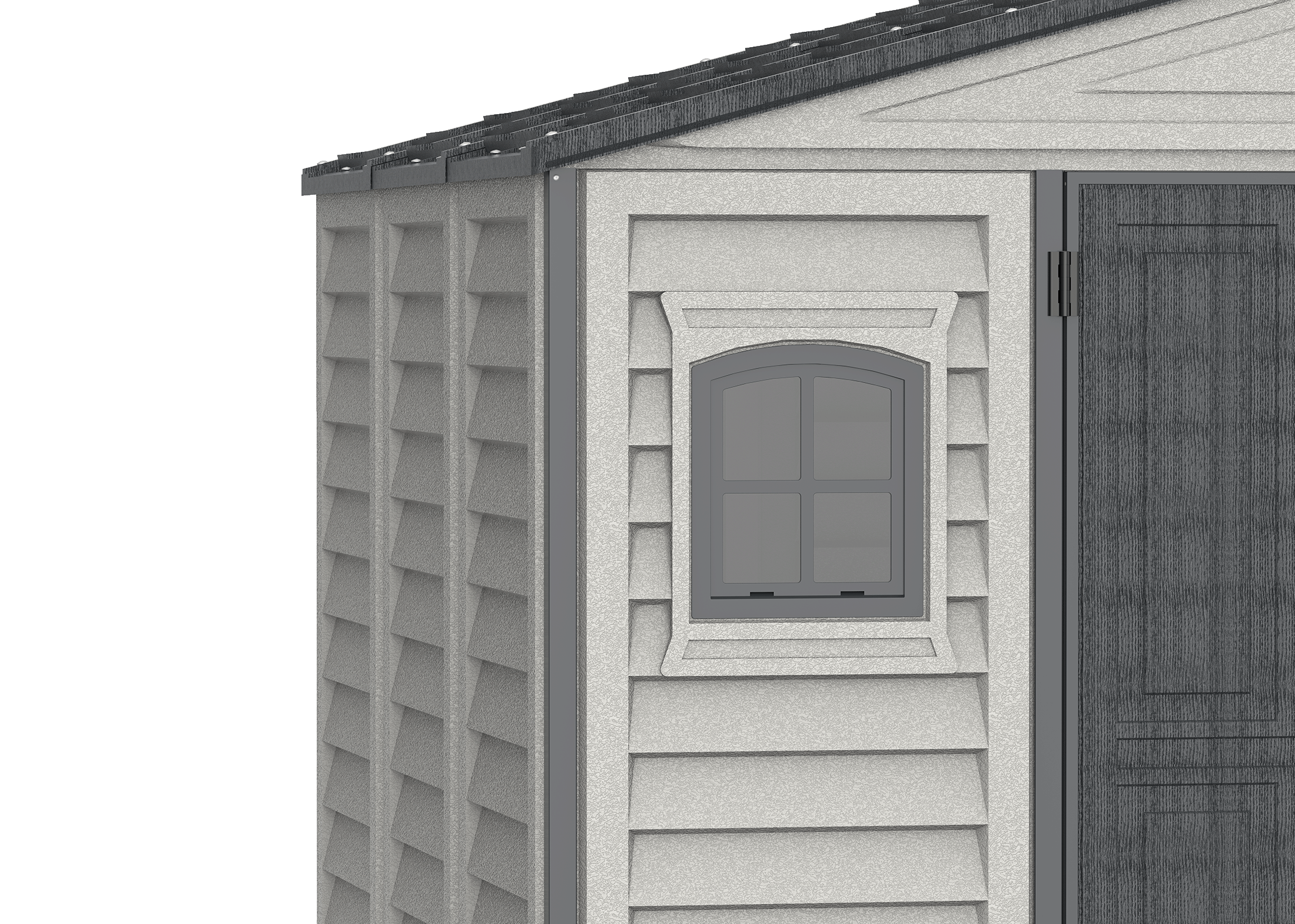 Woodbridge II Plus 10′ x 8′ – Duramax