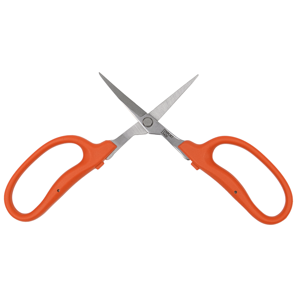 Zenport Scissors ZS420 Curved MasaMasa Trim Trimming Scissors