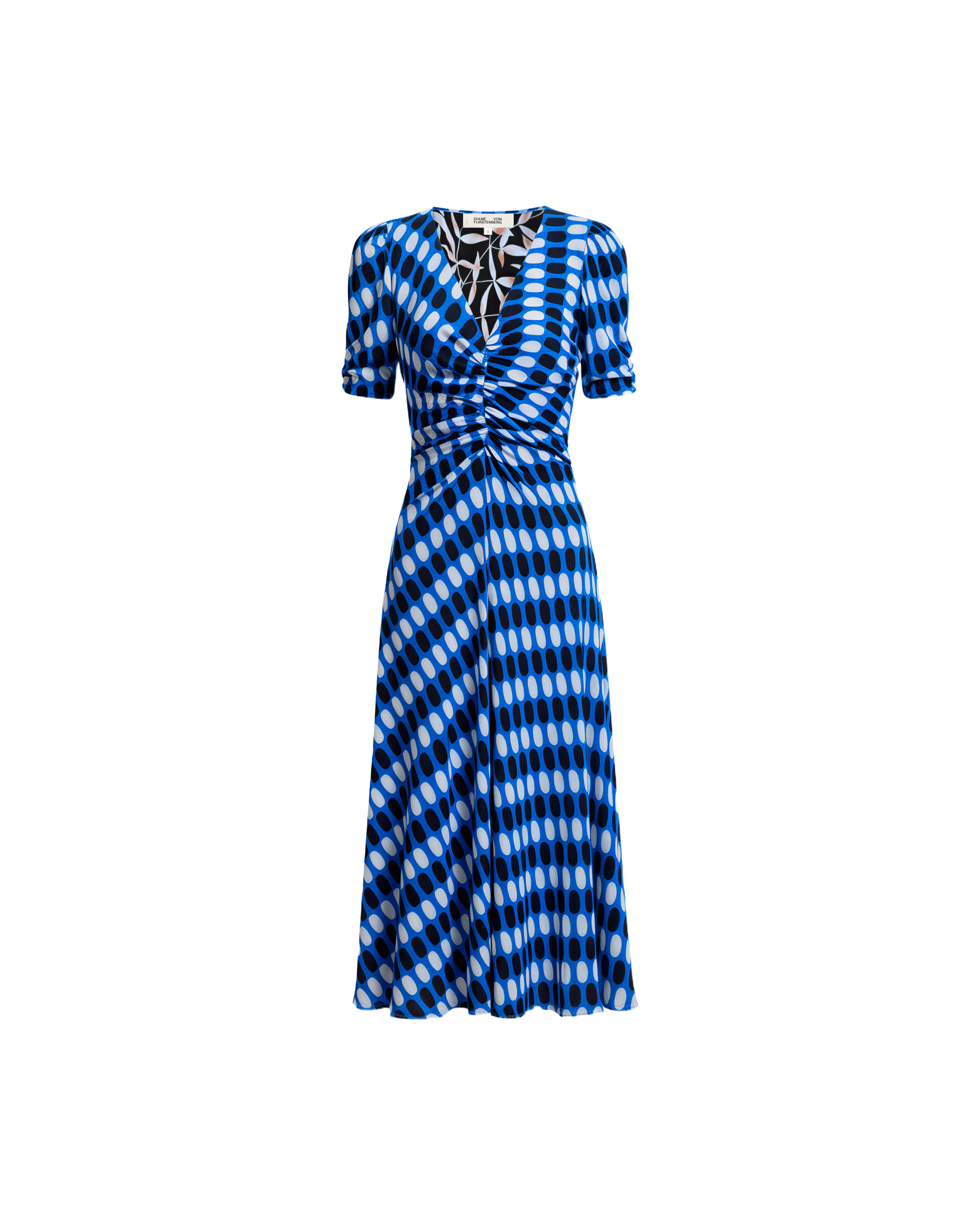Koren Reversible Dress – Diane von Furstenberg
