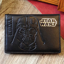 スターウォーズシリーズ |職人手づくりの[ファンタスティックレザー