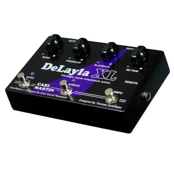 Carl Martin CM-0015 DeLayla XL - DP Music