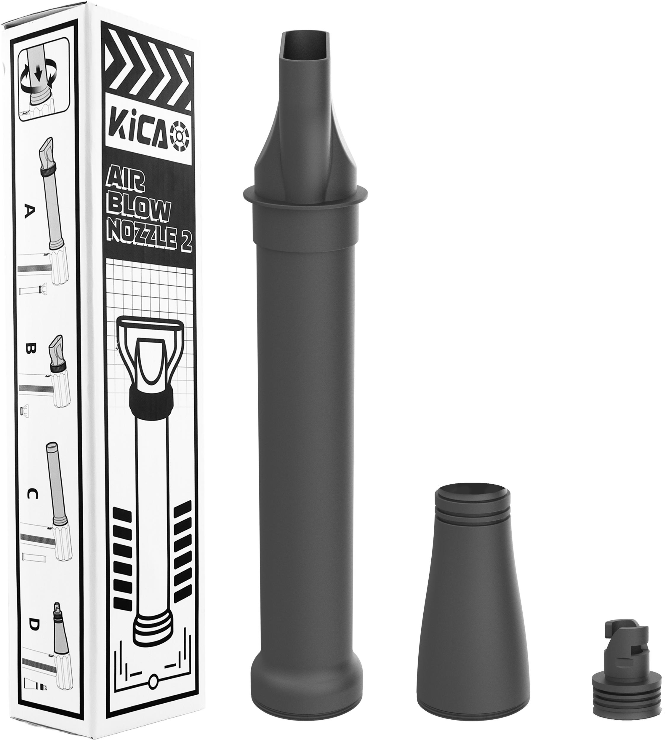 KiCA Jet Fan Max Nozzle attachments Vacuum Kit; 4001103 | DQ-Solutions