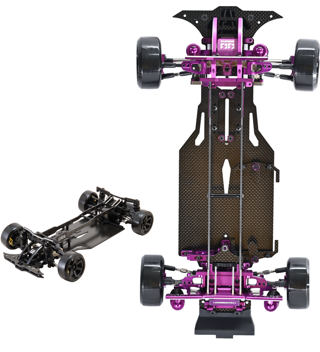 GRK5 | SHIBATA GRK 製品情報 | DR GRK / DRIFT RC CAR MODEL / SHIBATA