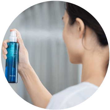 ピュアモイスチャーウォーターヴェール｜アクアヴィーナス｜ドクターリセラ