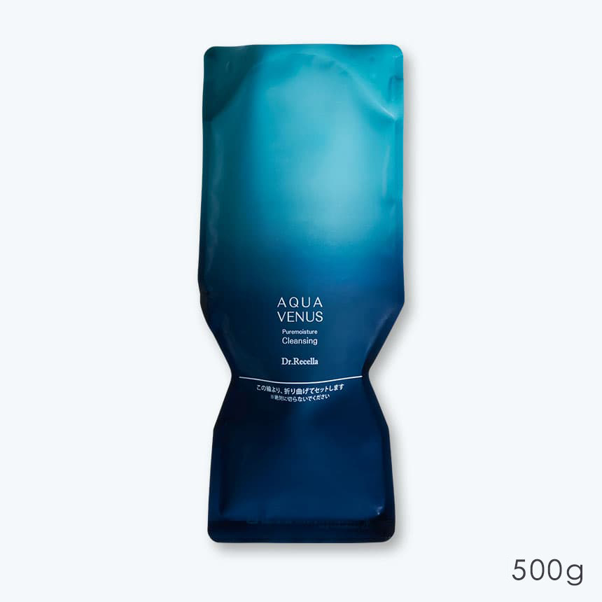 アクアヴィーナスピュアモイスチャージェル 200mL詰替用 アクア