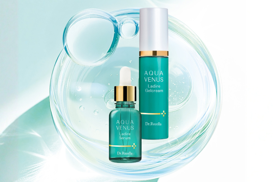 発売開始】“鎮めて 攻める”を叶える新シリーズ「Ladire(ラディール