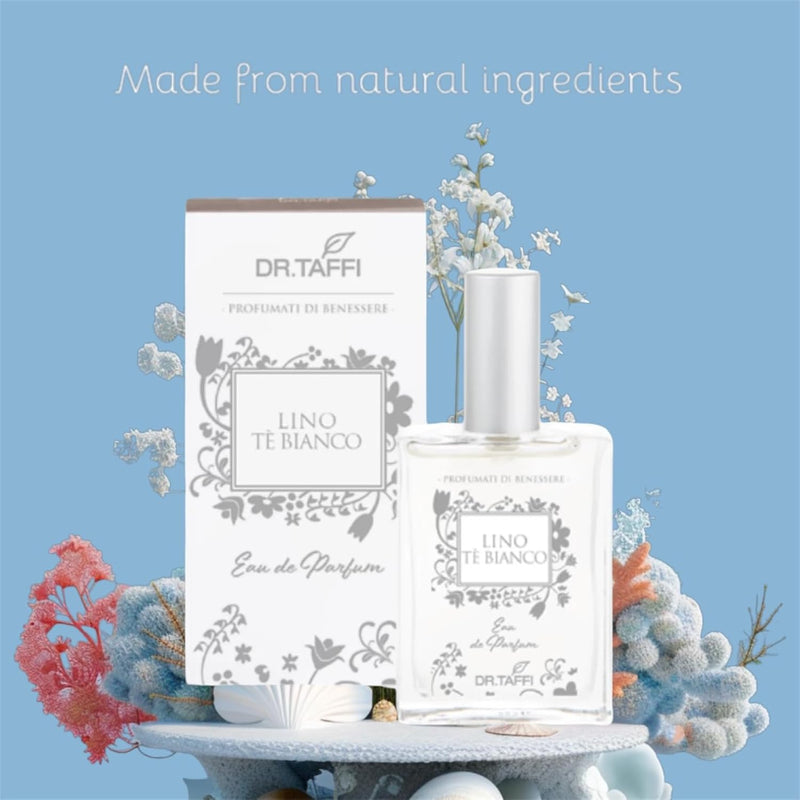 プロフマティ ディ ベネッセーレ パフューム フラックスホワイトティー