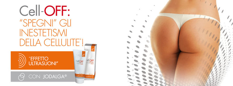 Cell-Off セルオフ オーガニック クリーム | セルライト マッサージ