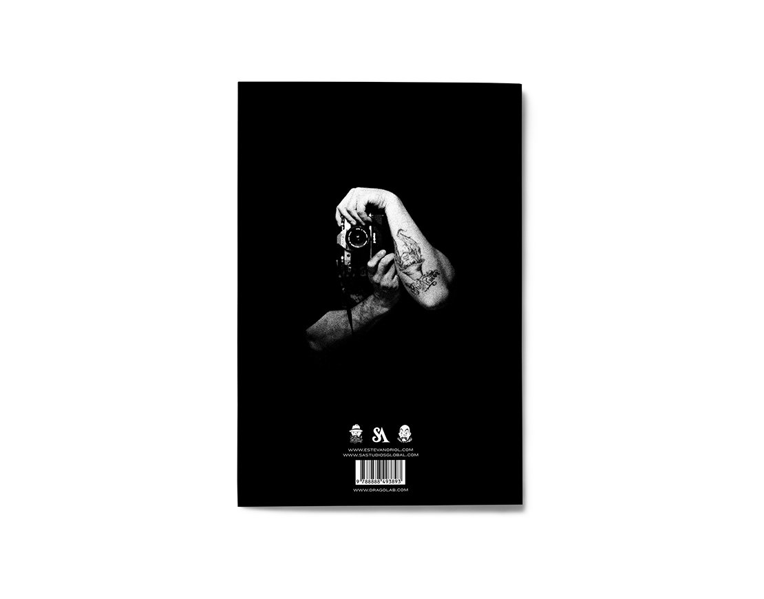 LA PORTRAITS (SIGNED) Estevan Oriol || DRAGO