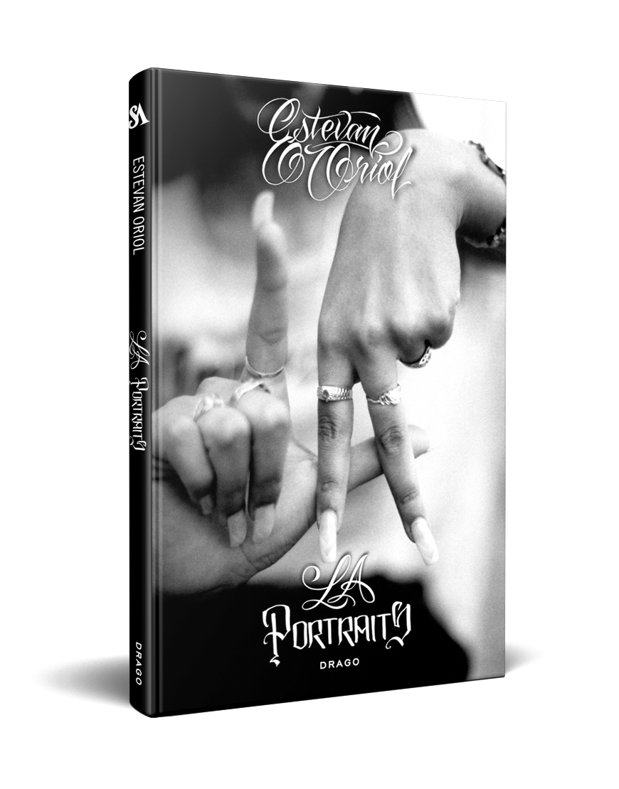 LA PORTRAITS (SIGNED) Estevan Oriol || DRAGO