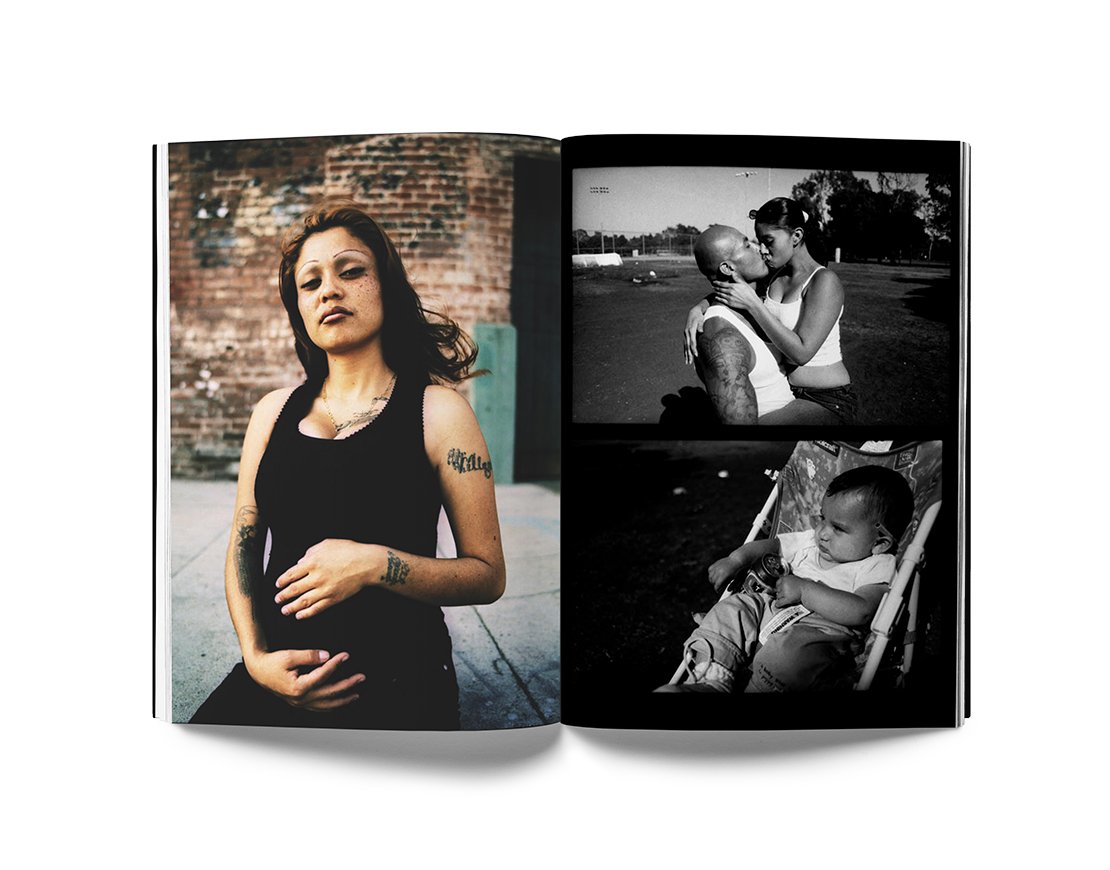 LA PORTRAITS (SIGNED) Estevan Oriol || DRAGO