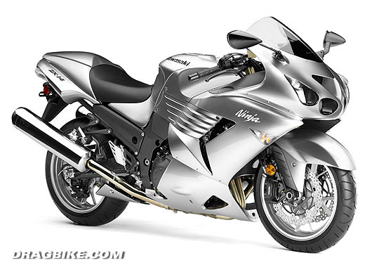 2008 Kawasaki ZX-14 | Dragbike.com