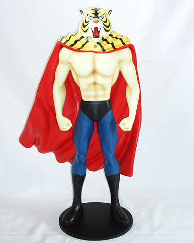 タイガーマスク ビッグサイズフィギュア【60cm】