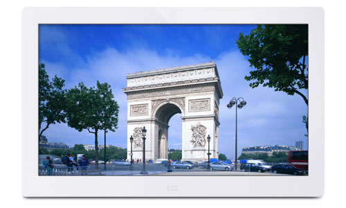 SP-101FM「10.1インチ液晶デジタルフォトフレーム」| DreamMaker