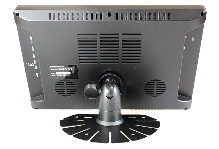 オンラインストア：フルセグチューナー内蔵カーTV(カーテレビ)「TV101B」