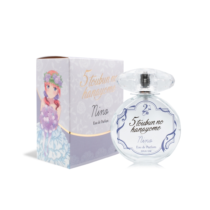 映画 五等分の花嫁 オードパルファム 中野二乃|ドリーミング