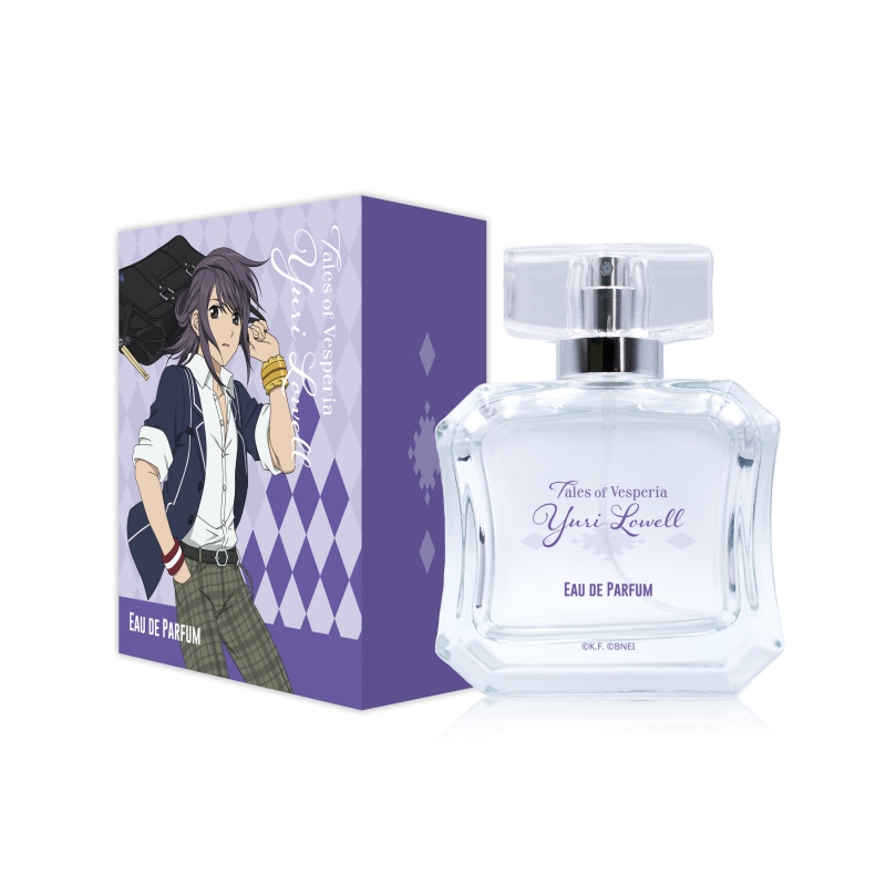 テイルズオブヴェスペリア オードパルファム ユーリ・ローウェル