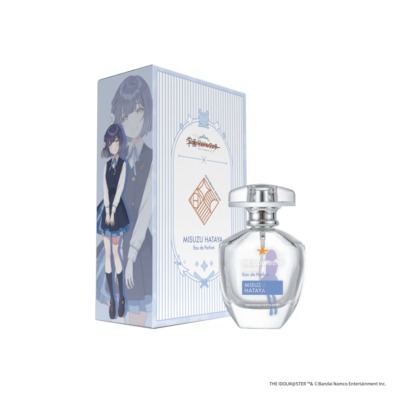 学園アイドルマスター オードパルファム 秦谷美鈴|ドリーミング