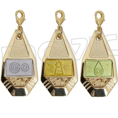 デジモンアドベンチャー」のメタルチャームコレクションが発売