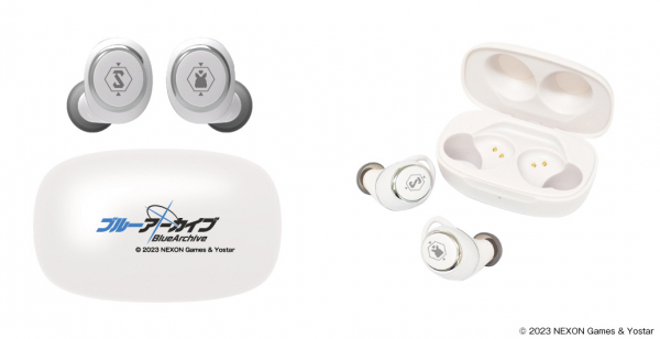 ブルーアーカイブ -Blue Archive- アロナ.ver』 録り下ろし音声