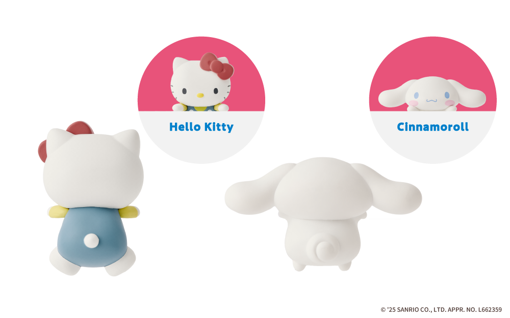 HIPPERS HELLO KITTY AND FRIENDS ヒッパーズ ハローキティ アンド