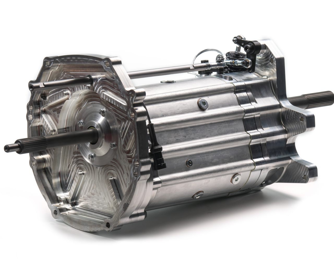 MPG - Corvette Z06 5-Speed - Drenth Gearboxes