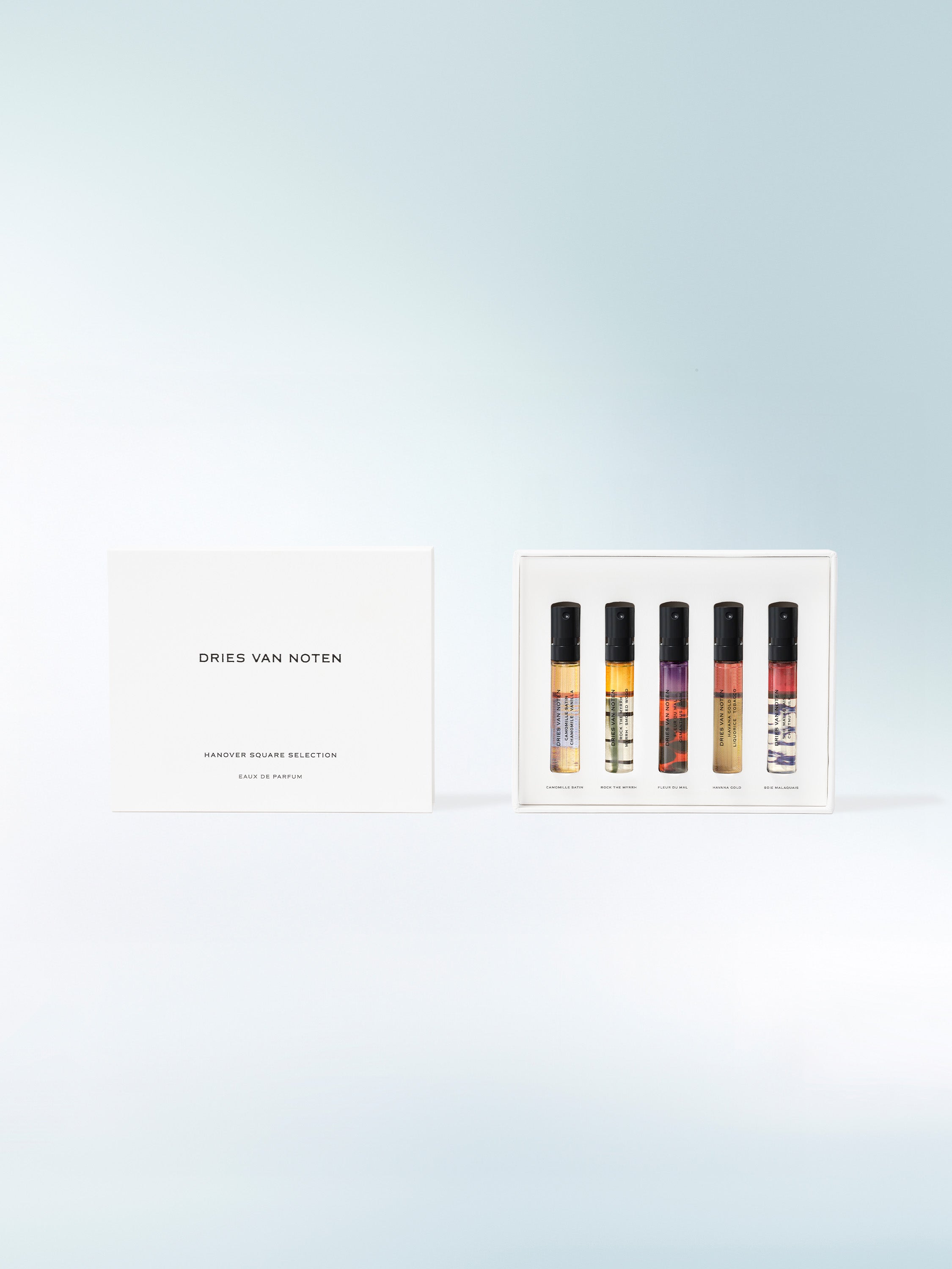 Discovery & Travel Sets | Dries Van Noten