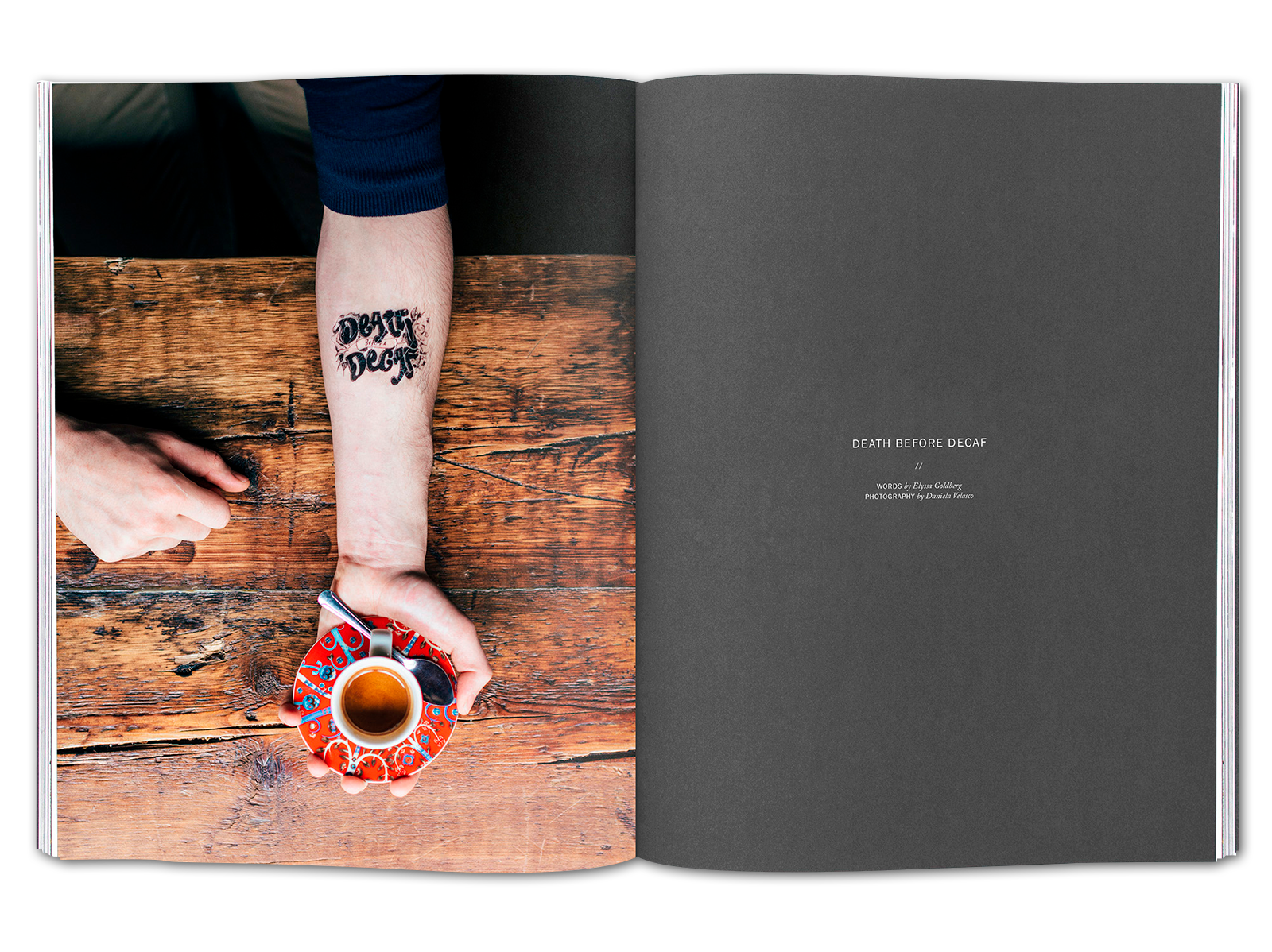 Volume 1: New York – Drift