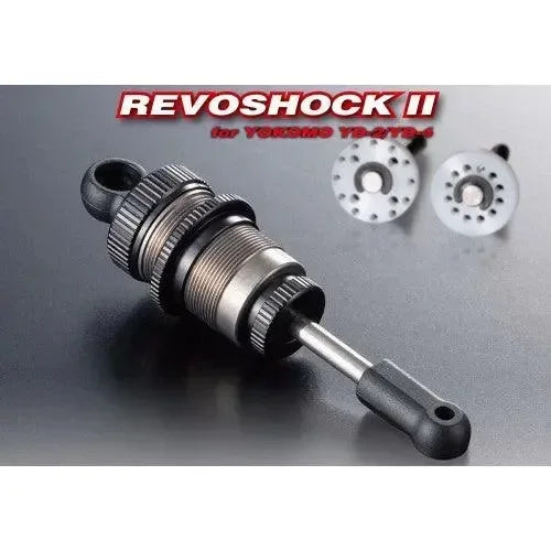 REVOSHOCK II shock absorbers - AXON – DriftParadiZ