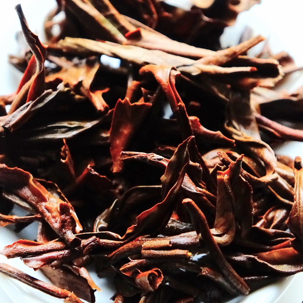 Yunnan Golden Tip – Drinkblad