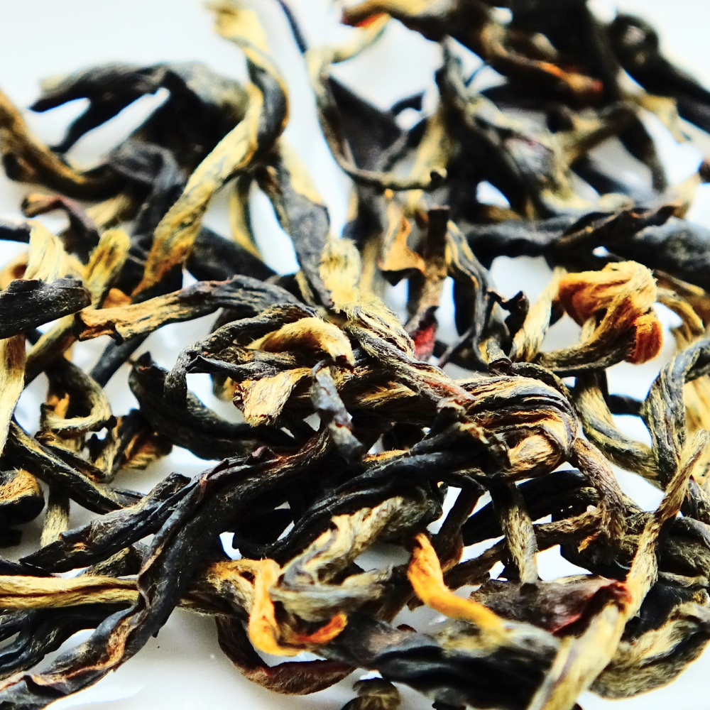 Yunnan Golden Tip – Drinkblad