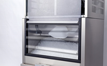 チップアイス製氷機／チップアイスディスペンサー | 製氷機 | 製品情報