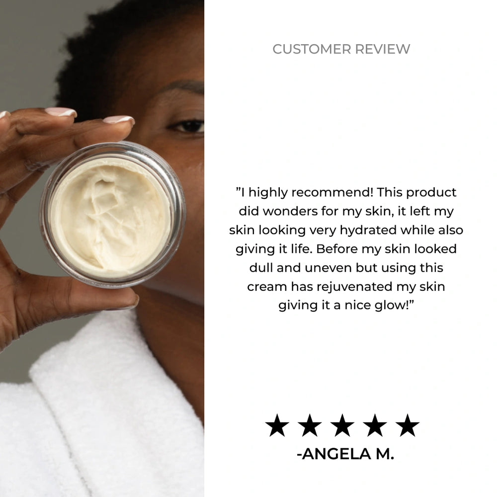 Hyaluronic Acid Moisturizer 50ml- Visibly Reduces Wrinkles | Dr. M