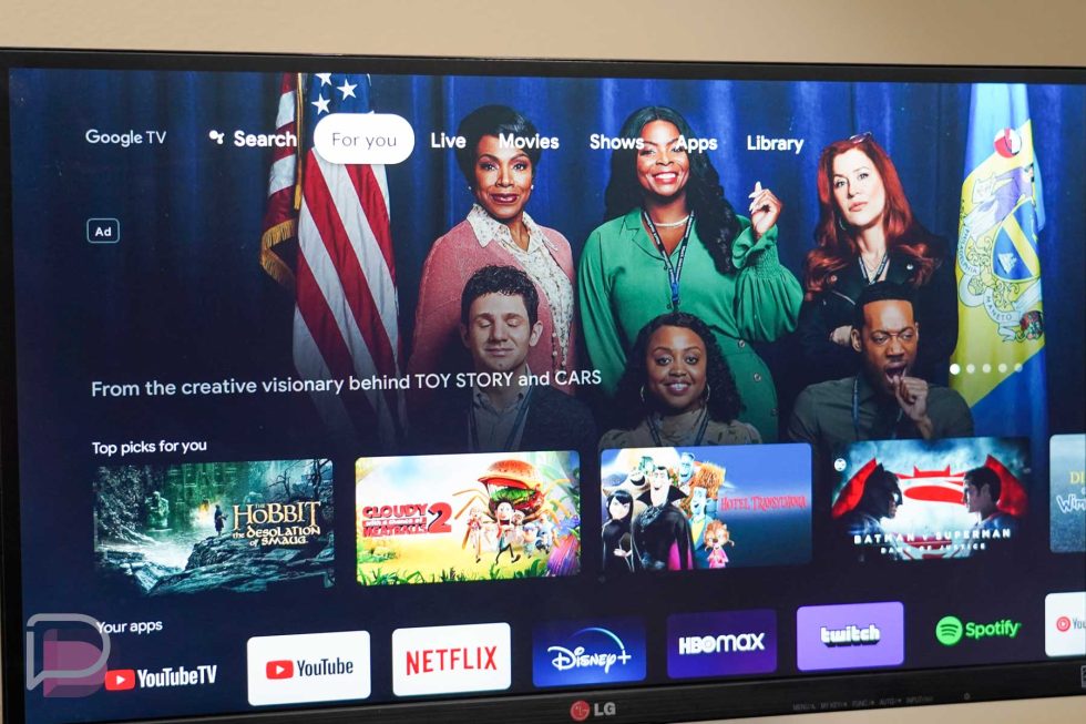 Your Google TV Gets Gemini This Year