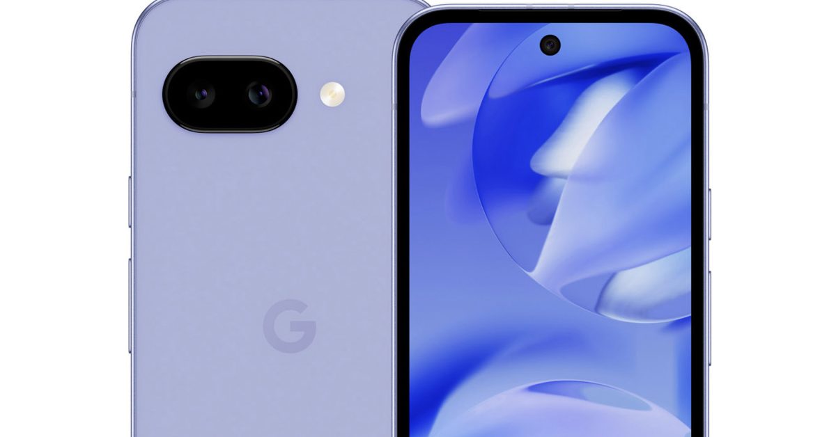 Google's Pixel 9a Gets an Official Launch Date