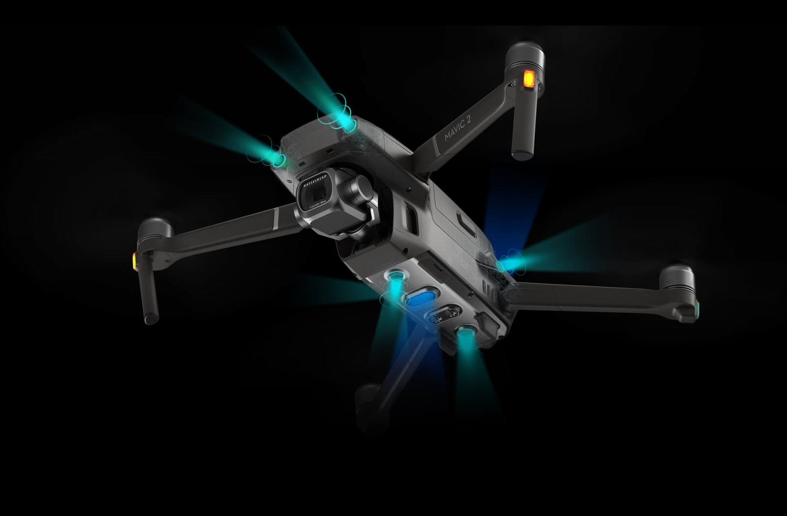 公式】DJI販売|ドローンステーション / MAVIC 2 PRO【ハッセルブラッド