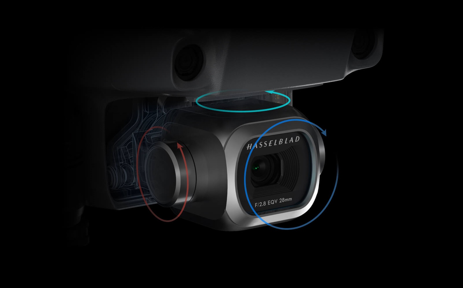 公式】DJI販売|ドローンステーション / MAVIC 2 PRO【ハッセルブラッド