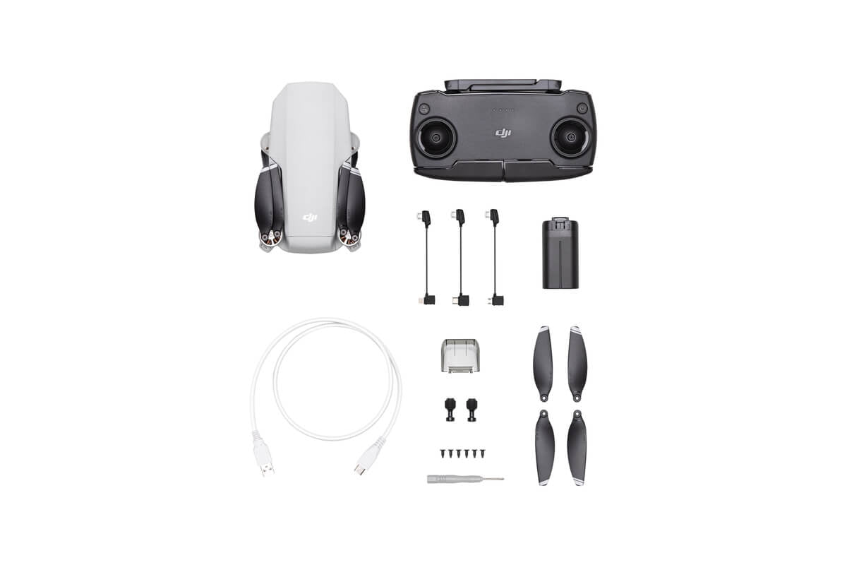 ✓ Shop DJI Mavic Mini Drone - With Extra Battery | USA Shipping 🚚