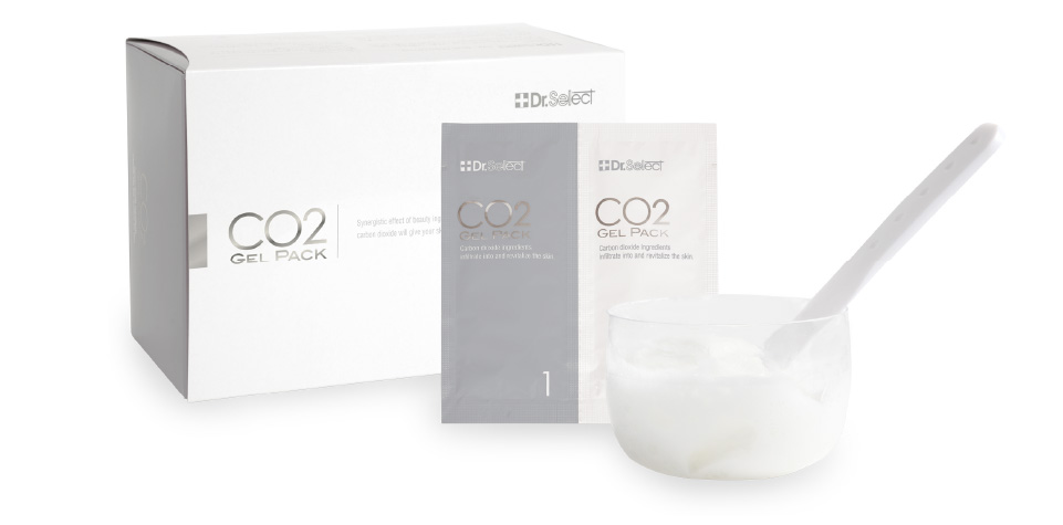 CO2ジェルパック - 株式会社ドクターセレクト Dr.Select