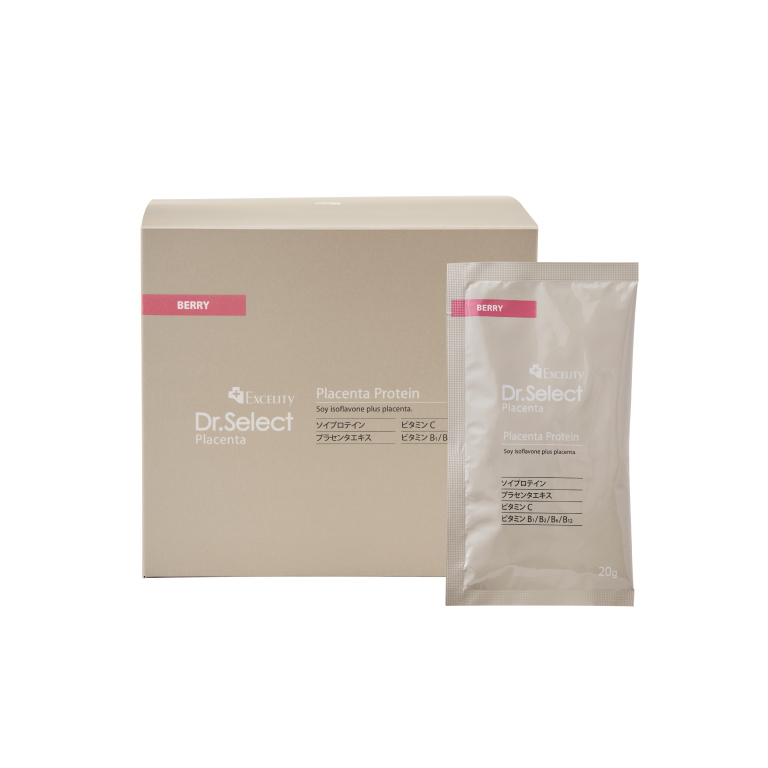 ドクターセレクト プラセンタプロテイン - 株式会社ドクターセレクト
