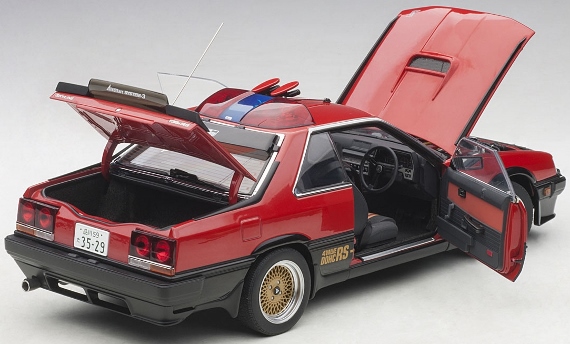 オートアート 1/18 西部警察 マシンRS-1 放送開始 40周年記念モデル