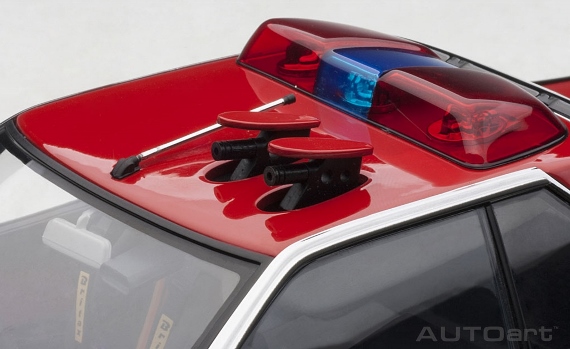 オートアート 1/18 西部警察 マシンRS-1 放送開始 40周年記念モデル