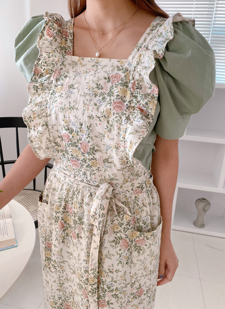 アトリエフリルエプロン | レディースファッション通販 - DHOLIC