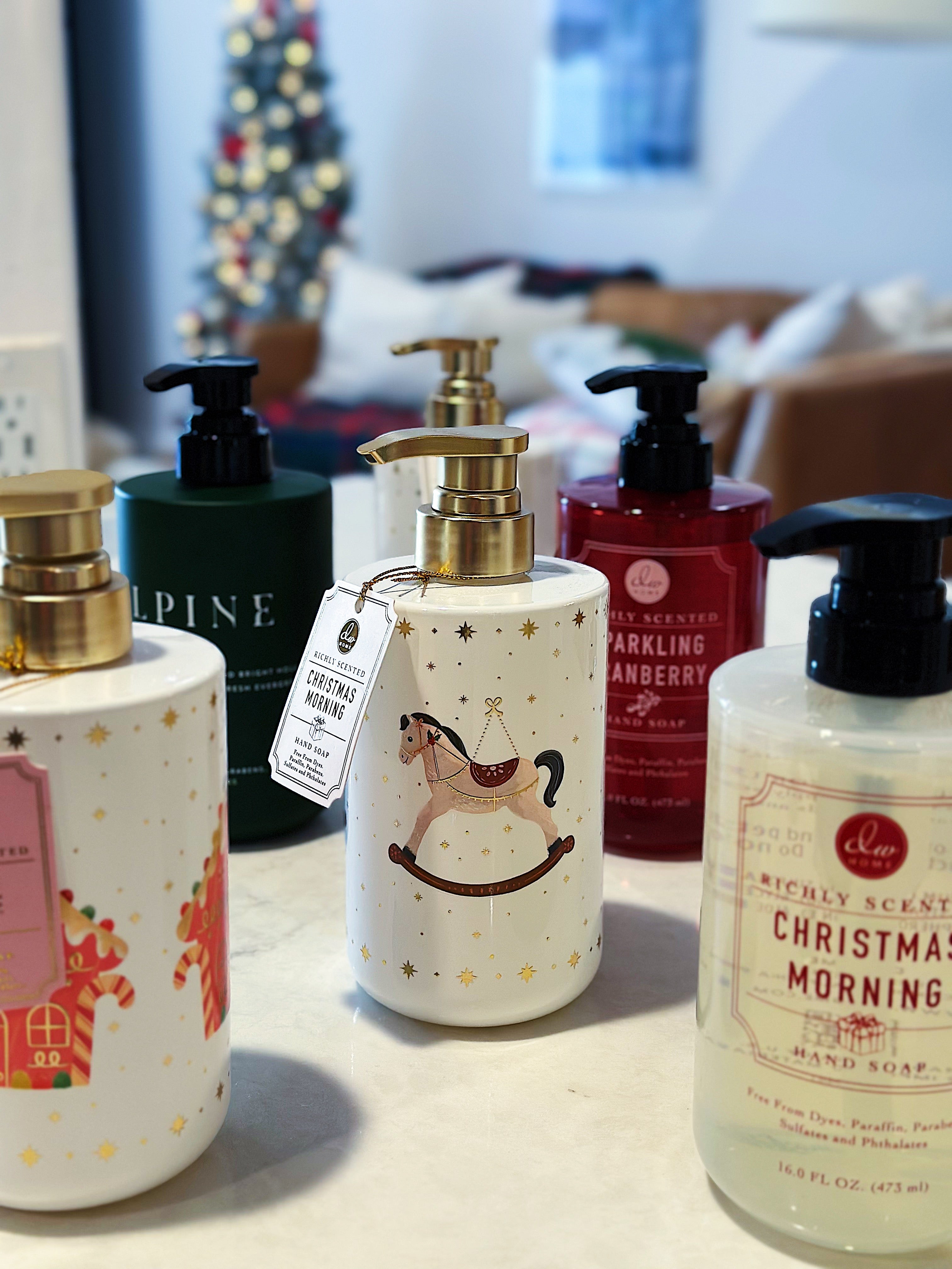 Christmas Morning | Hand Soap – DW Home Candles