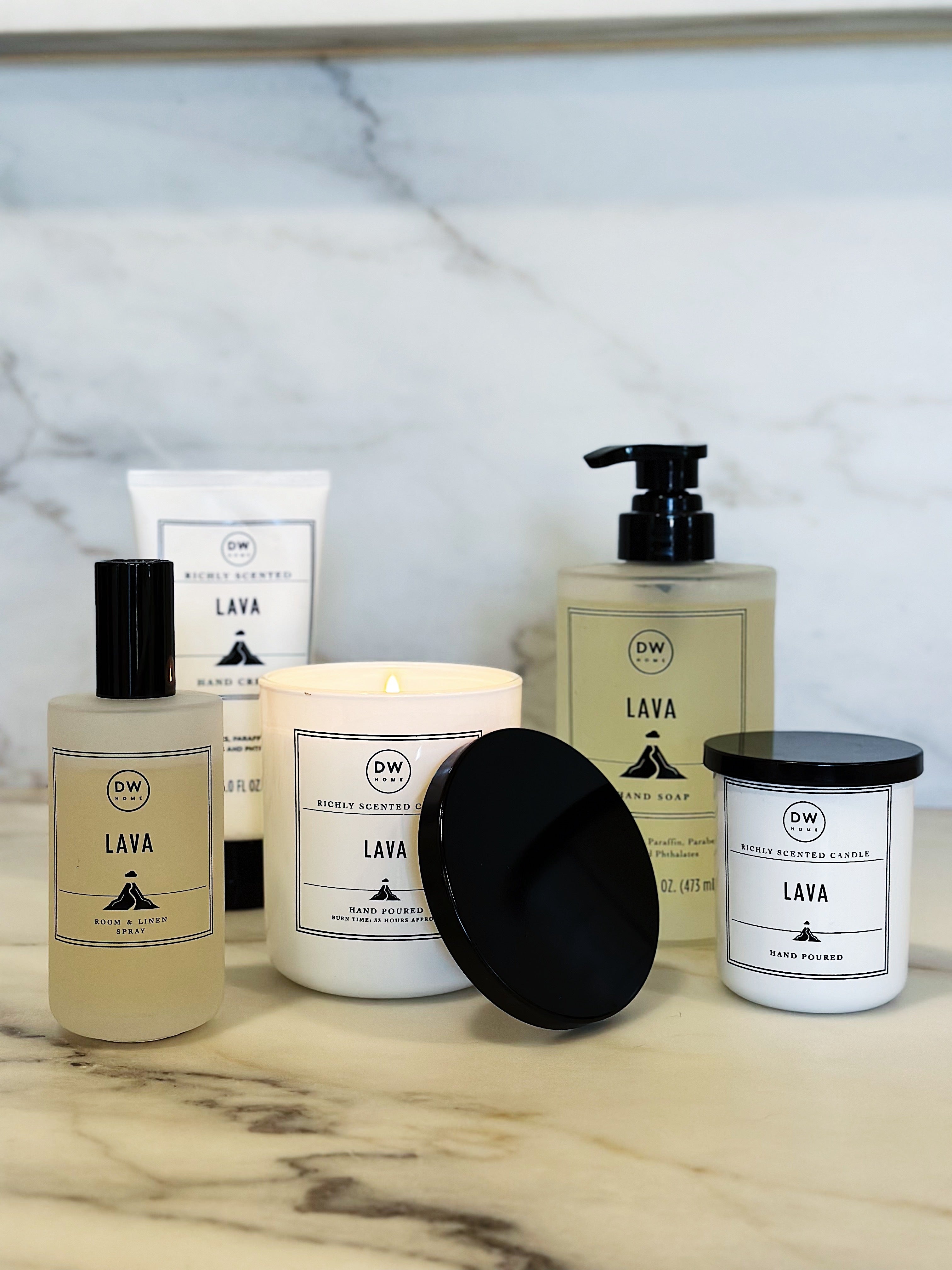 Lava – DW Home Candles
