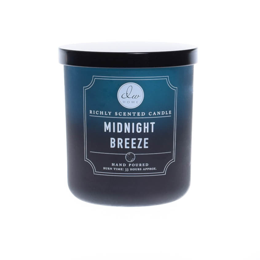 Midnight Breeze DW Home Scented Candles - DW6307/DW6311/DW6315