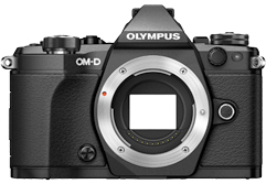Olympus OM-D E-M5 Mark II - DXOMARK
